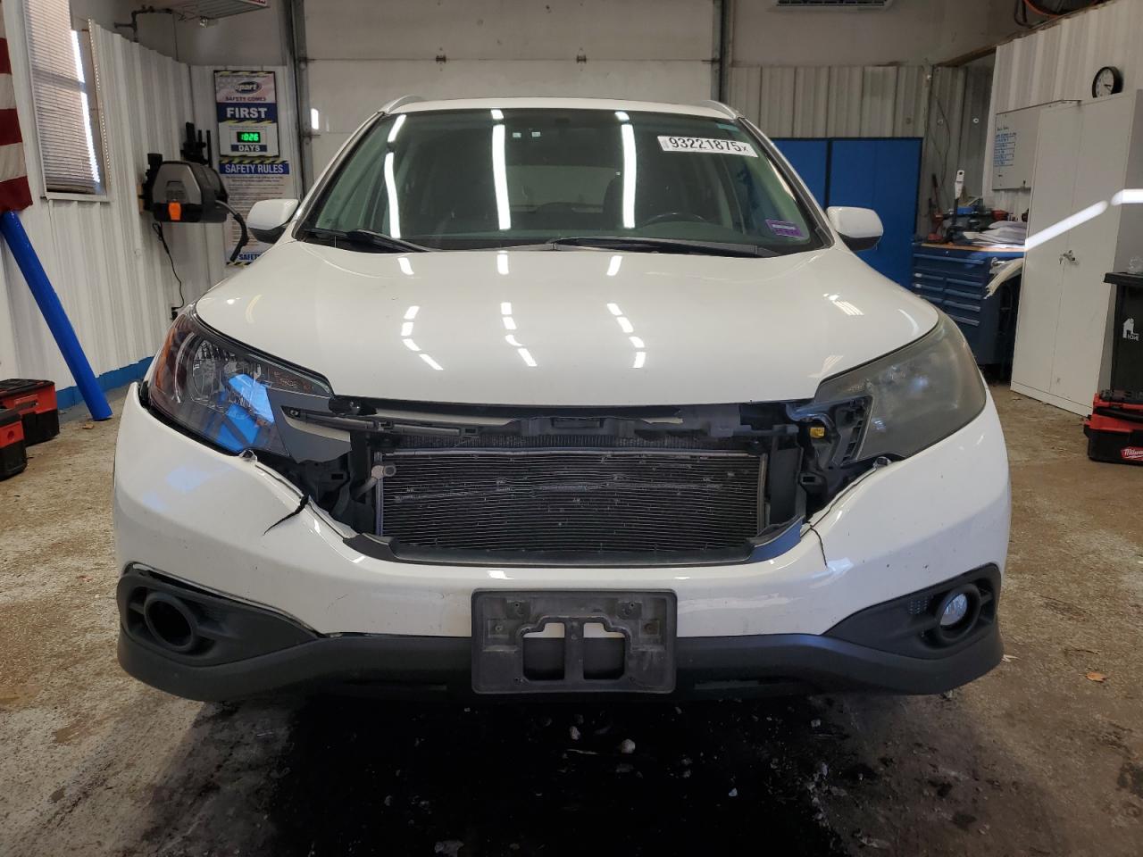 2013 Honda Cr-v exl