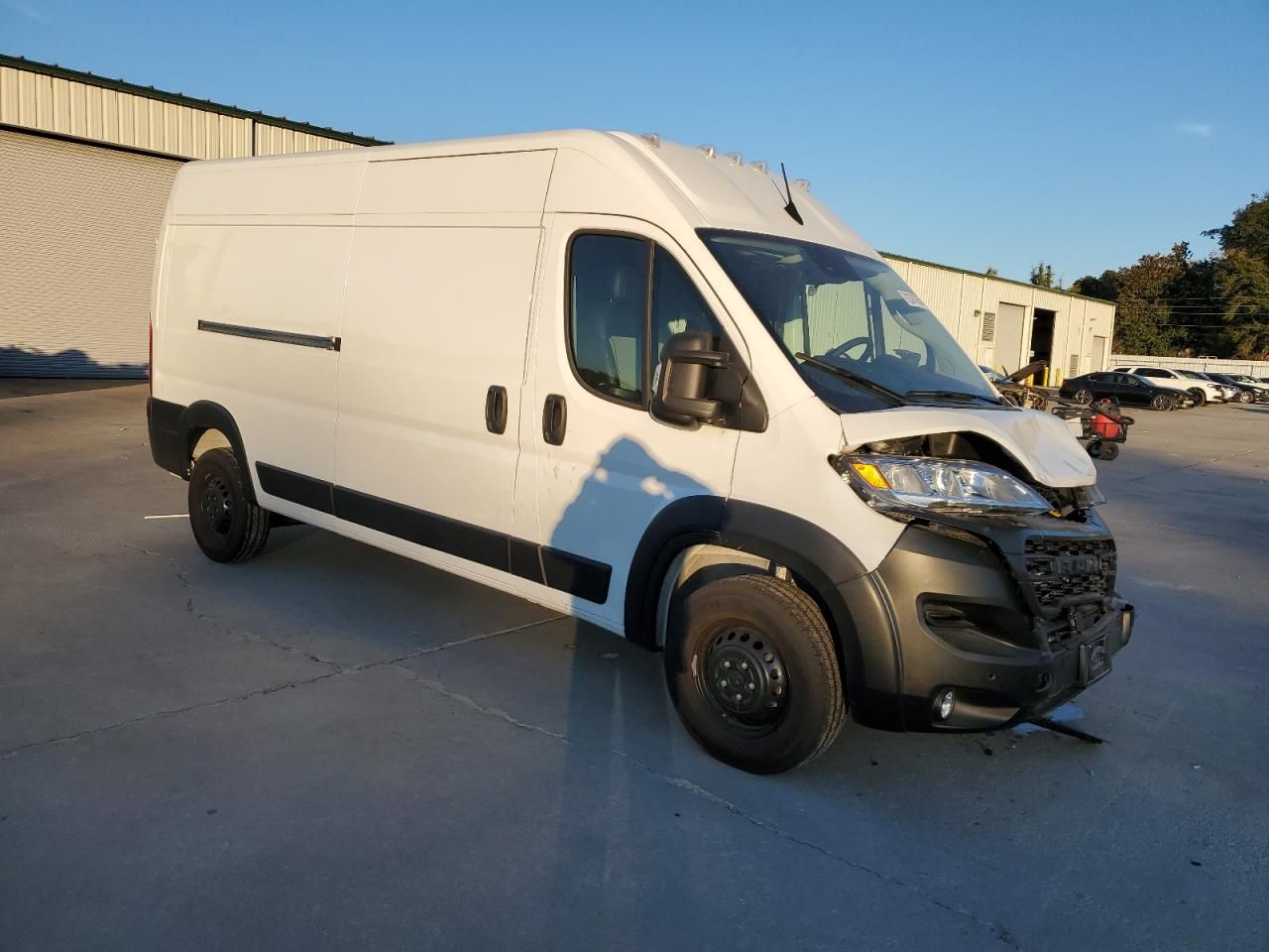 2024 Dodge Ram Promaster 2500 2500 High
