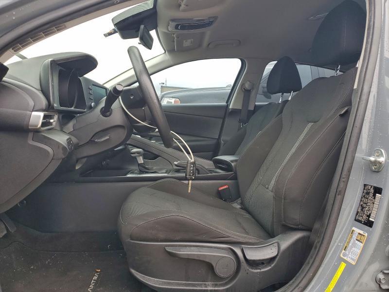 2022 Hyundai Elantra