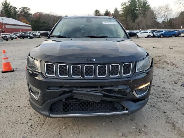 2018 Jeep Compass Limited
