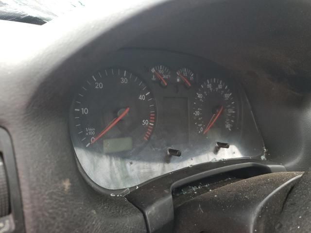 2003 Volkswagen Jetta gls tdi