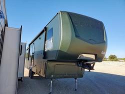 Vehiculos salvage en venta de Copart Abilene, TX: 2025 Keystone Cougar FIF-Camper