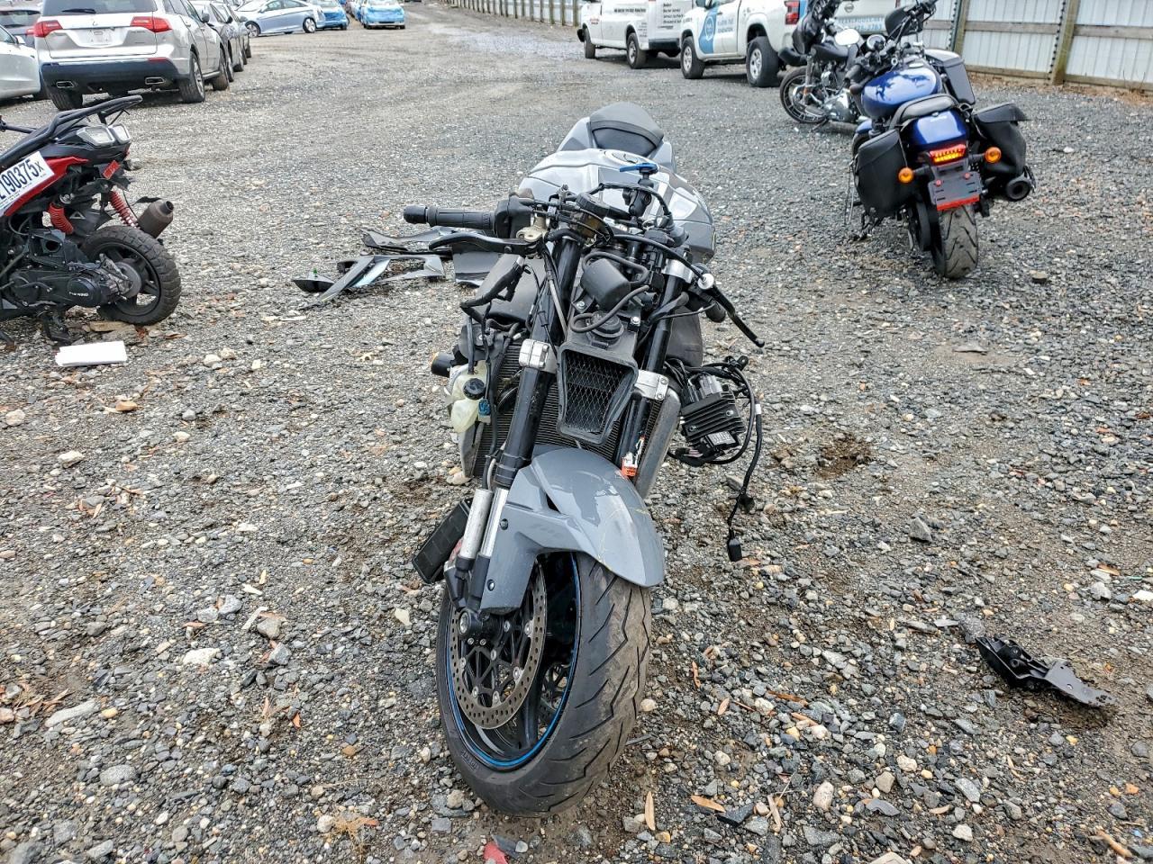 2019 Kawasaki ZX1002