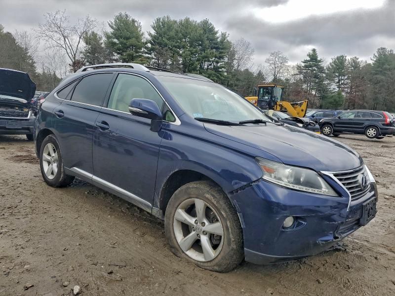 2013 Lexus Rx 350 Base