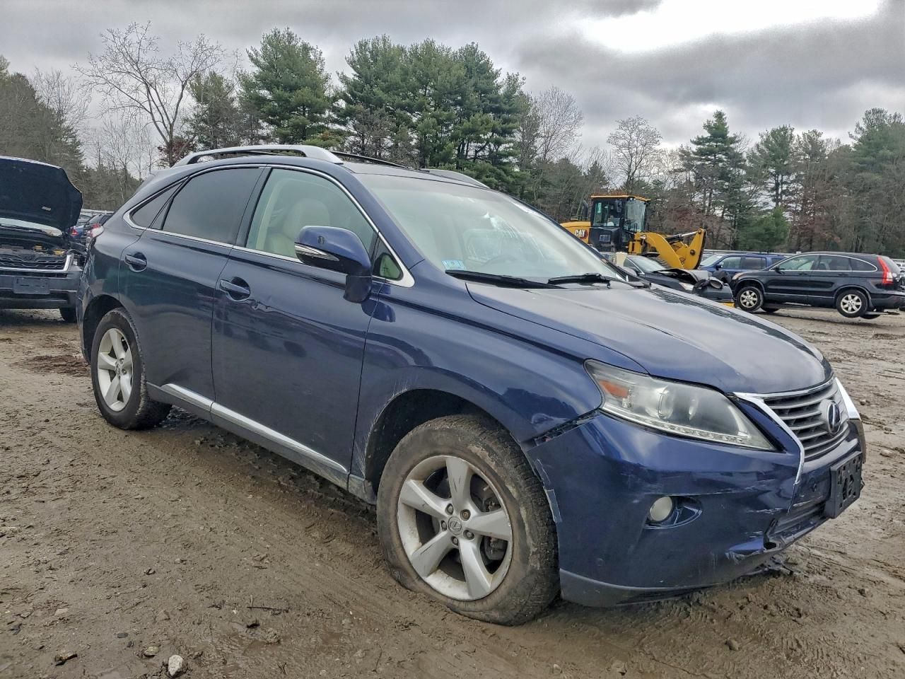 2013 Lexus Rx 350 Base