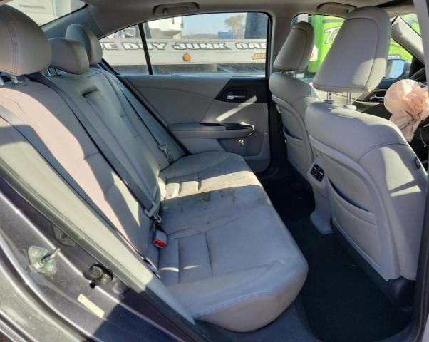 2014 Honda Accord exl