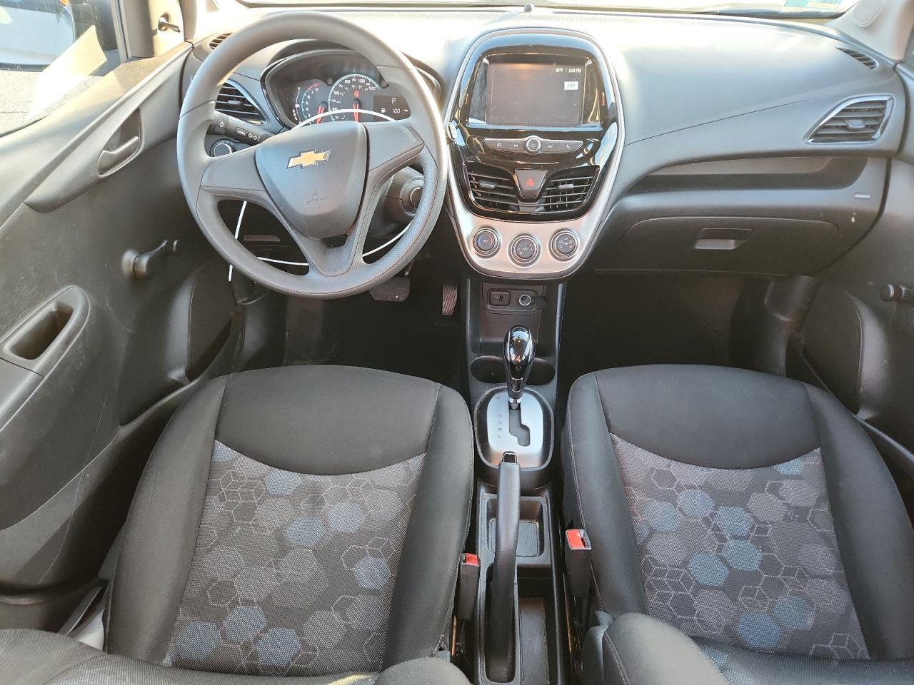 2017 Chevrolet Spark ls