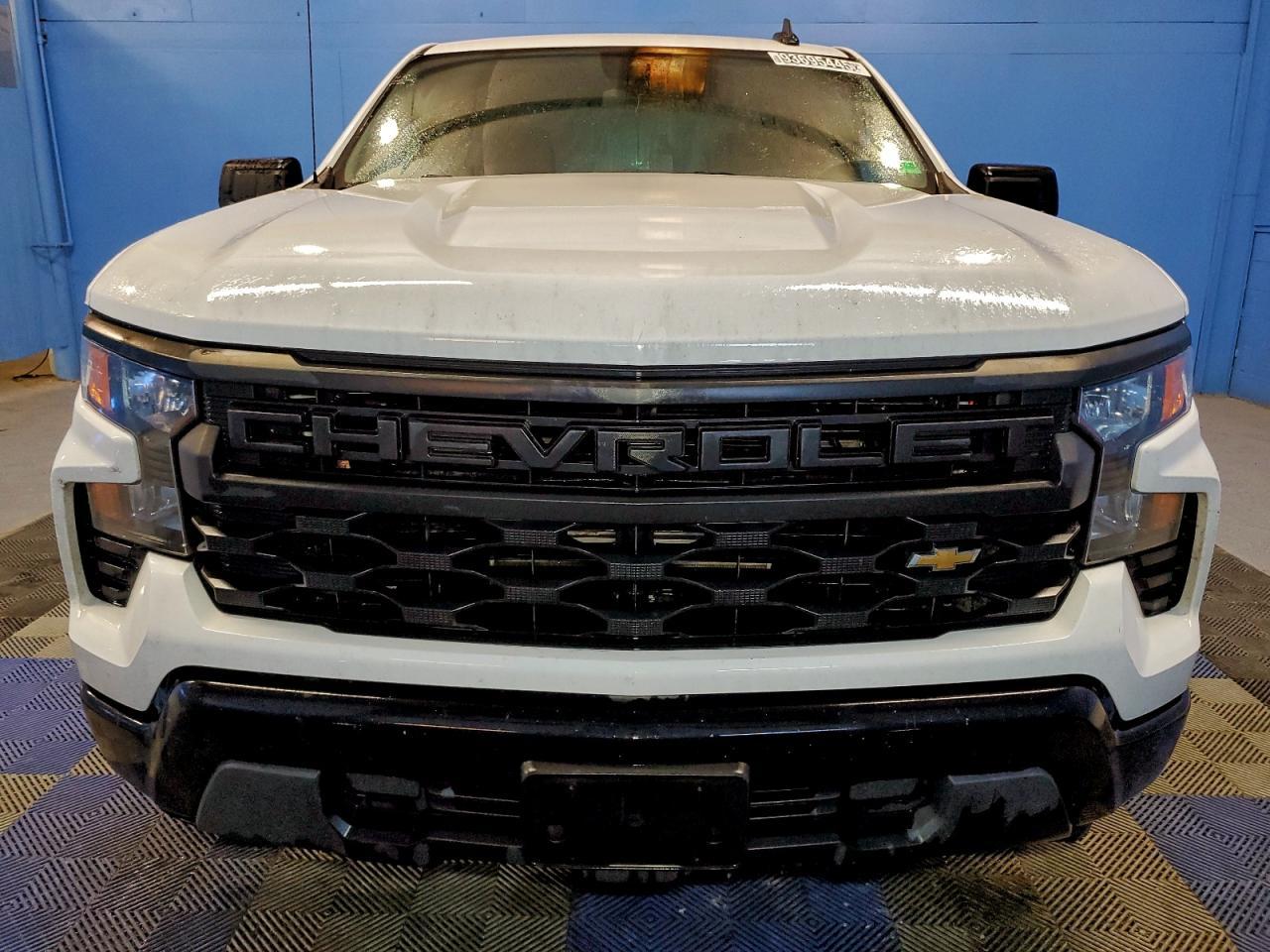 2023 Chevrolet Silverado C1500
