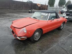1969 Alfa Romeo Spider for sale in Wilmington, CA