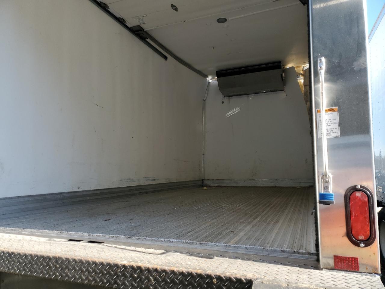 2025 Freigliner 2025 Freightliner Business Class M2 Refrigerated B