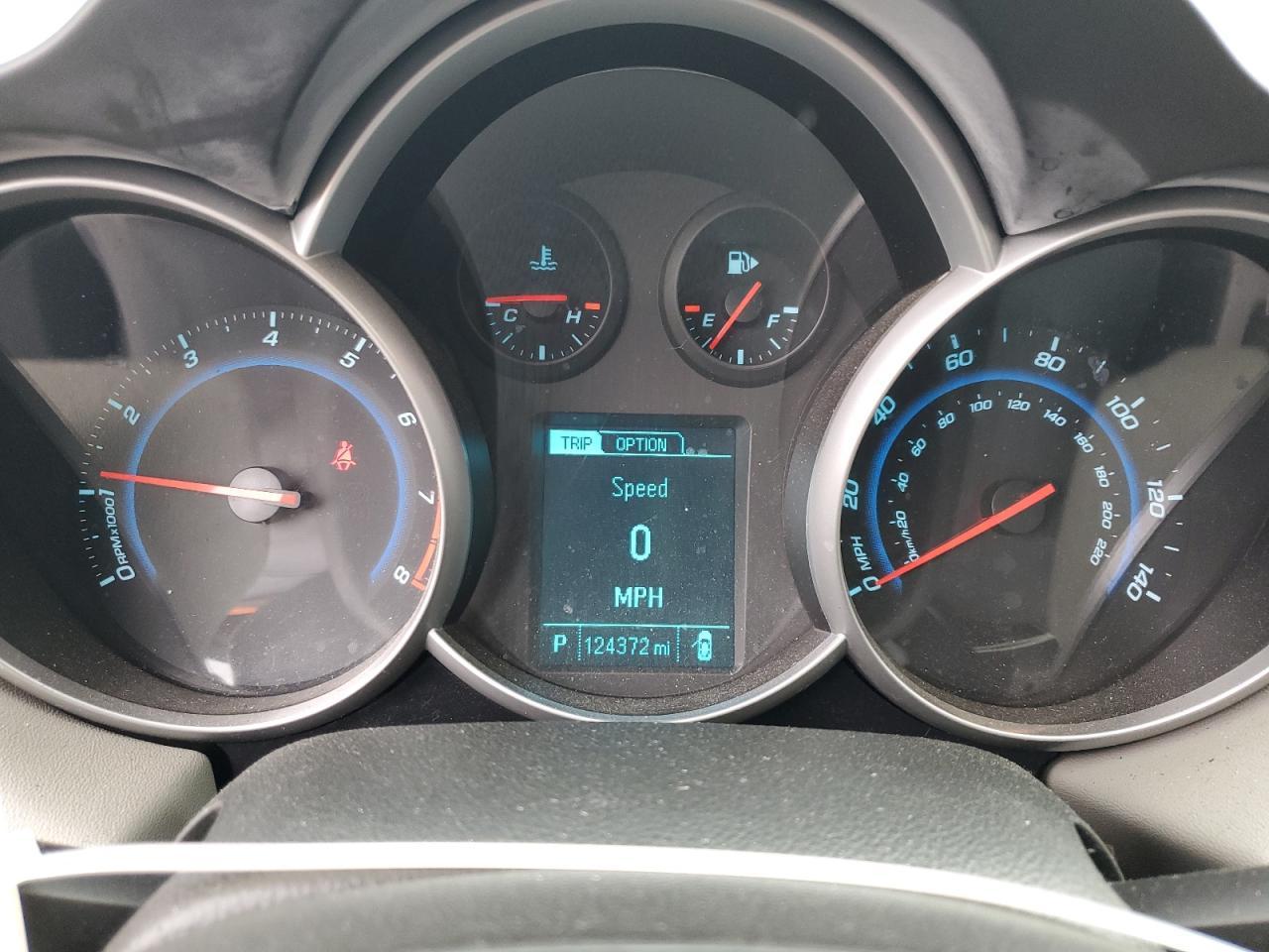 2013 Chevrolet Cruze ls