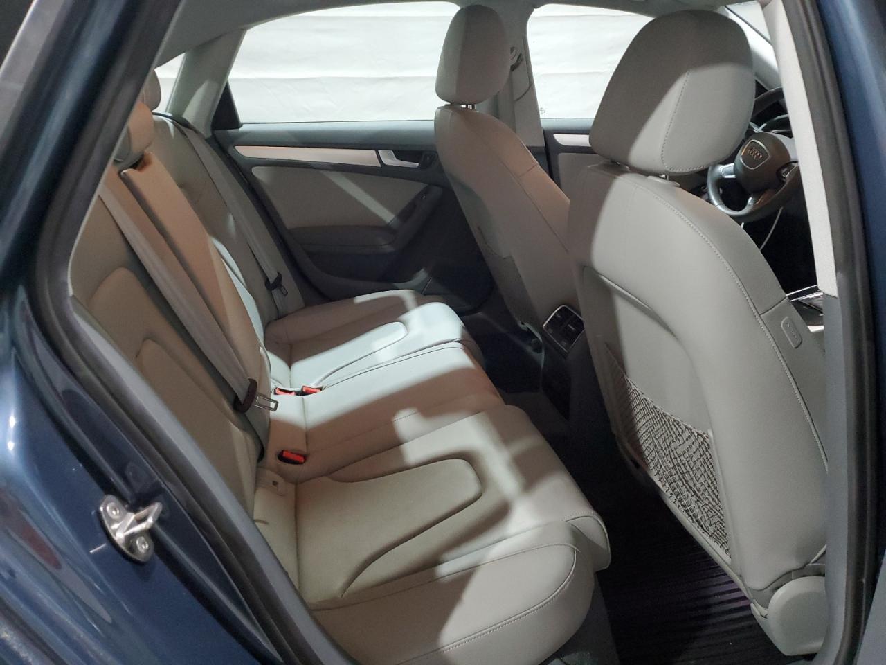 2015 Audi A4 Premium