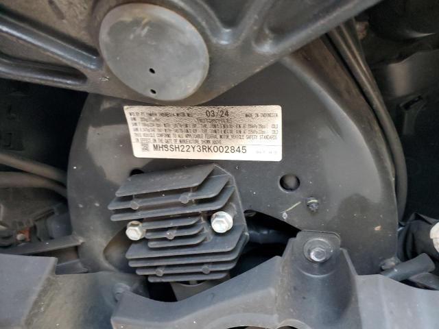 2024 Yamaha CZD300 A