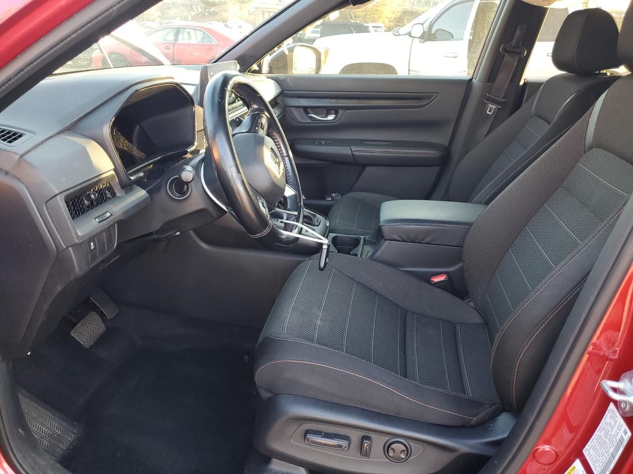 2023 Honda Cr-v Sport