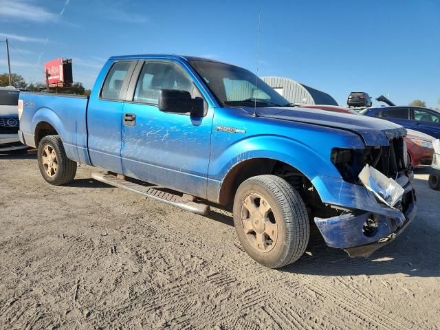 2009 Ford F150 Super cab