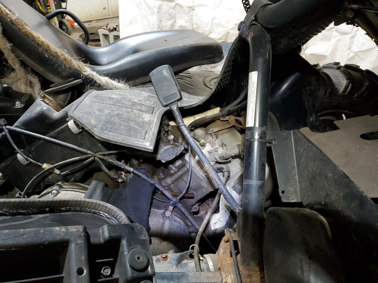 2007 Yama HA Rhino Utility Vehicle