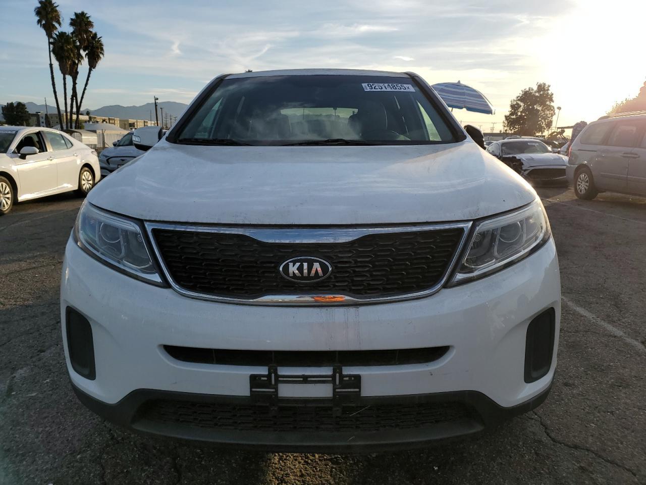 2014 KIA Sorento lx