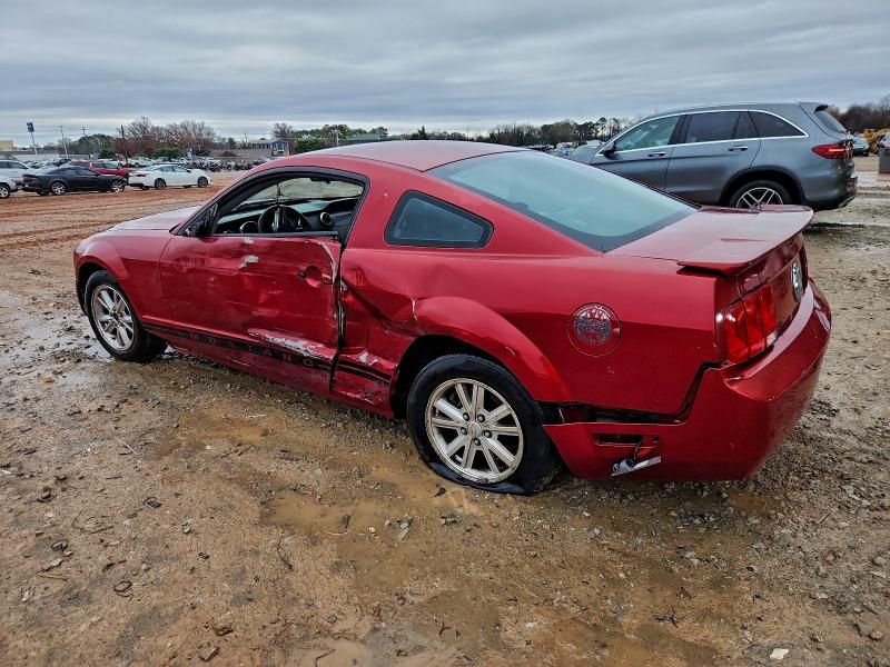 2007 Ford Mustang