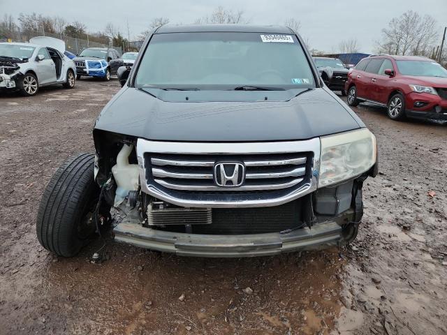2015 Honda Pilot se