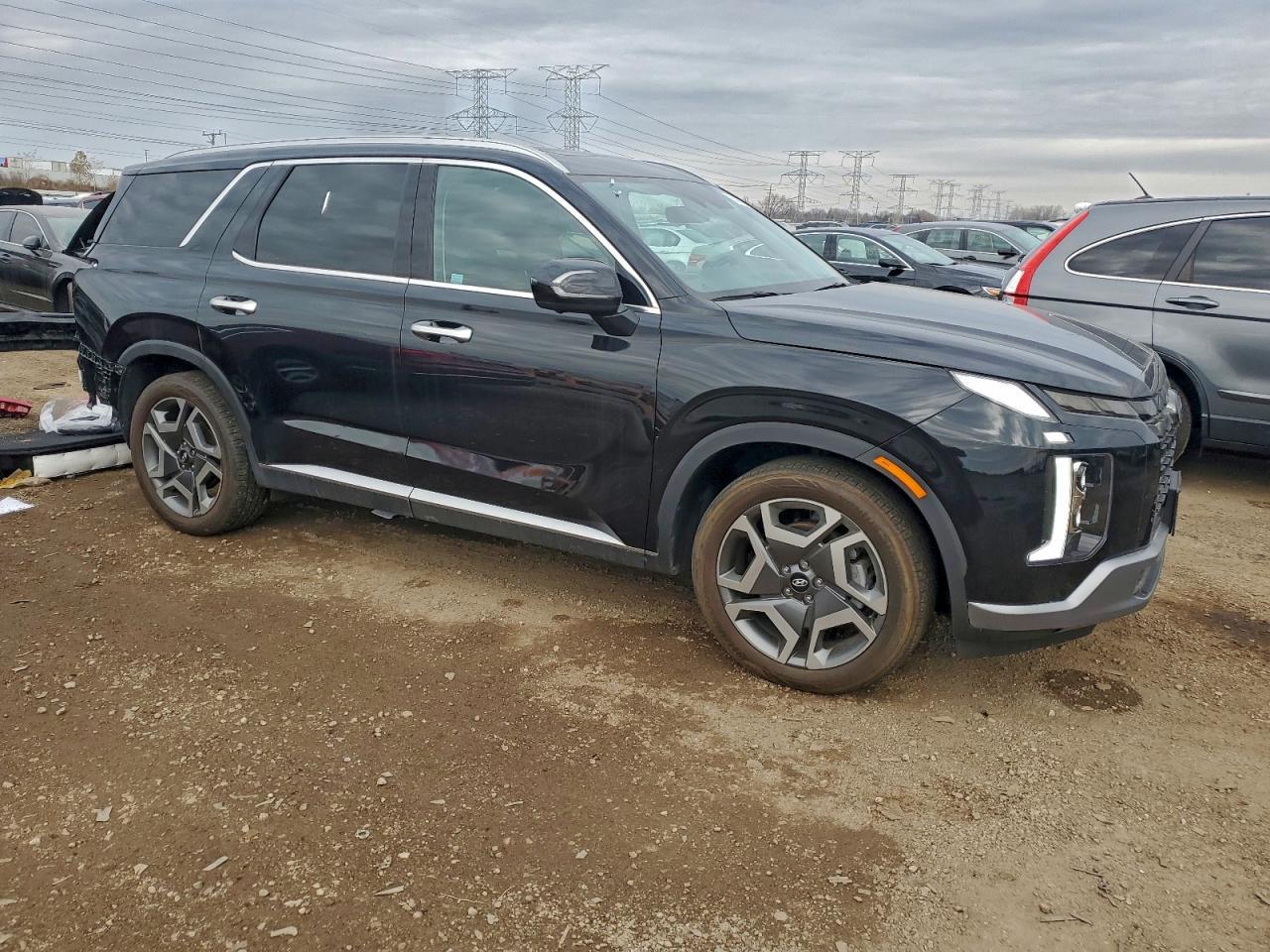 2023 Hyundai Palisade sel Premium