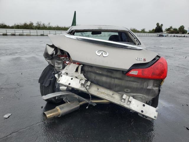 2008 Infiniti G37 Base
