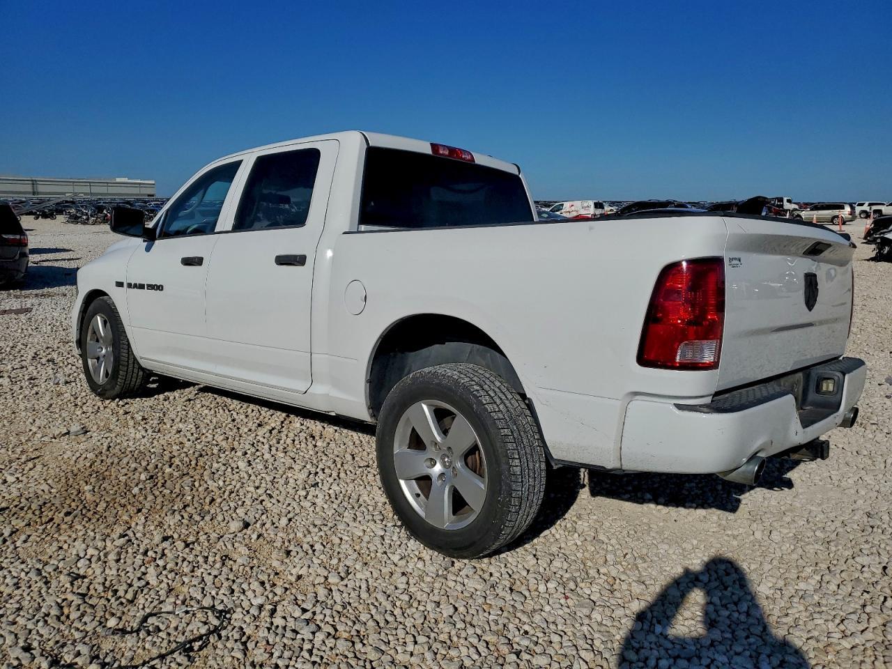 2012 Dodge Ram 1500 st