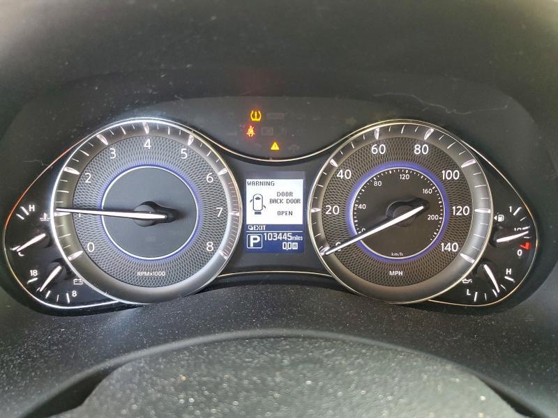 2014 Infiniti Qx80