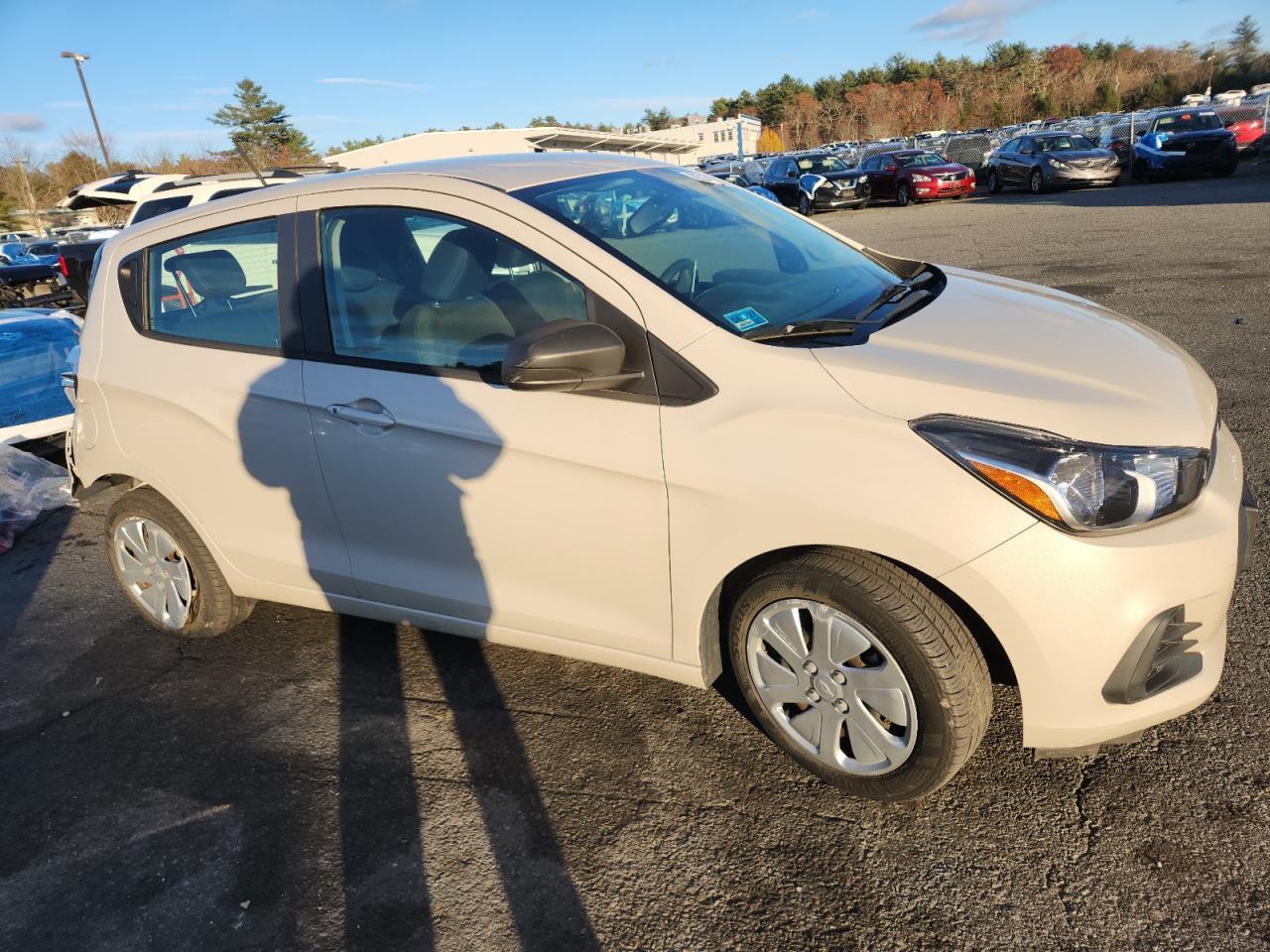 2017 Chevrolet Spark ls