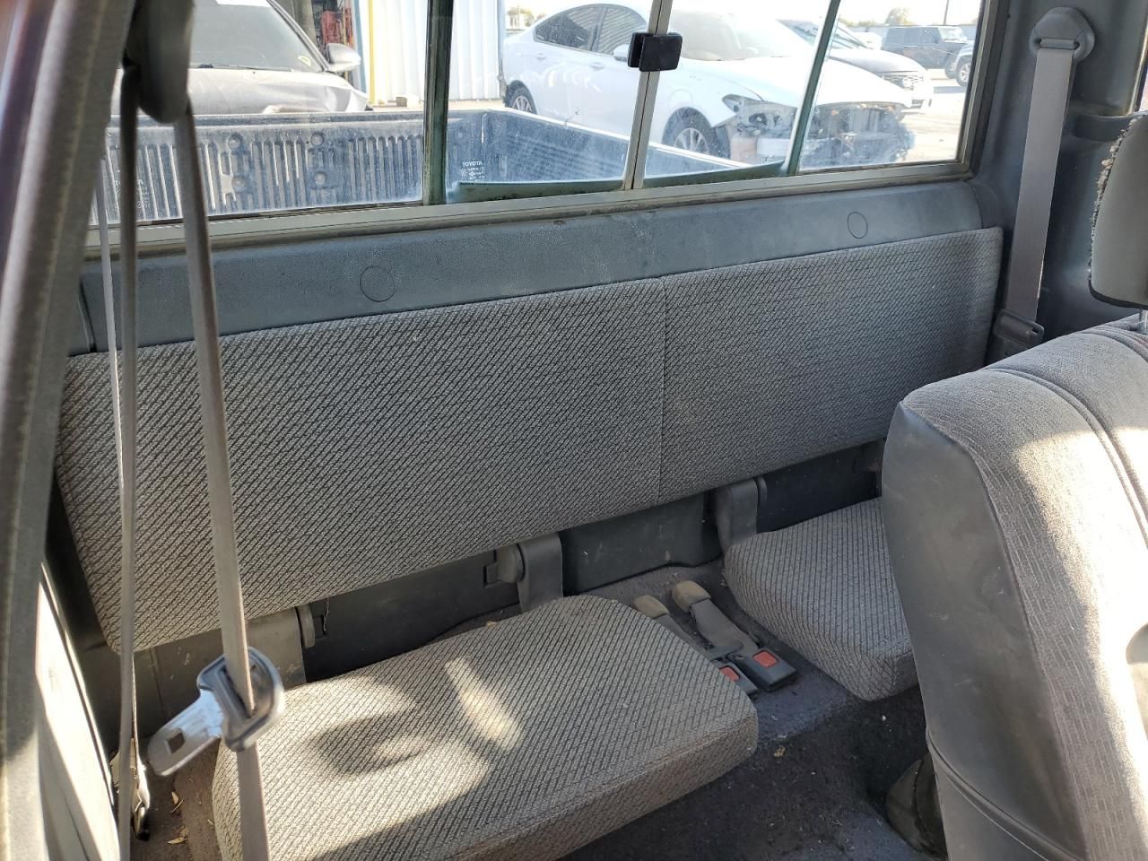 1992 Toyota Pickup Deluxe