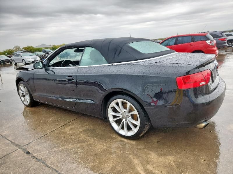 2013 Audi A5 Premium