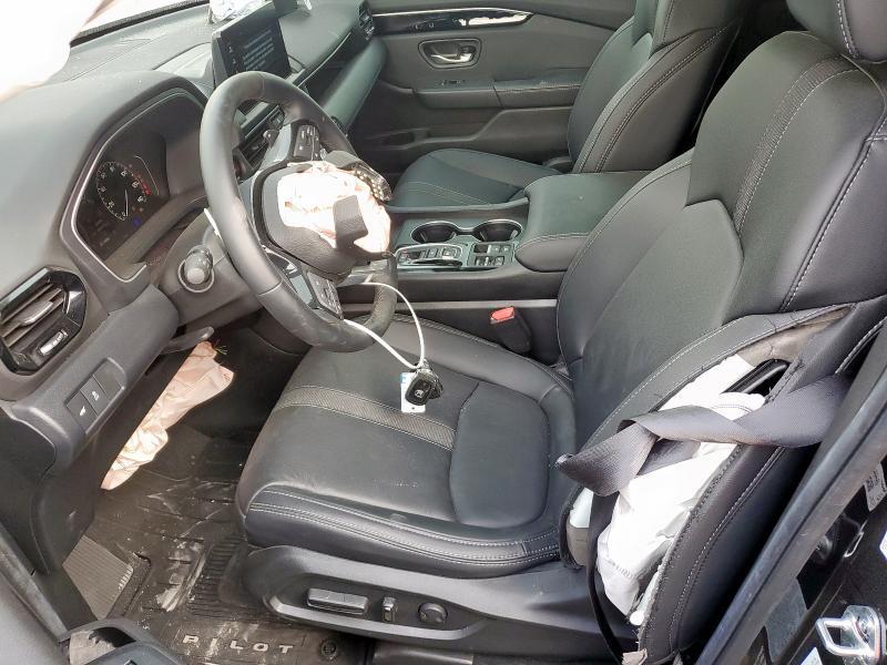 2025 Honda Pilot exl