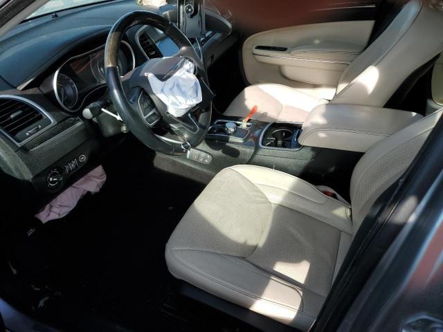 2018 Chrysler 300 Limited