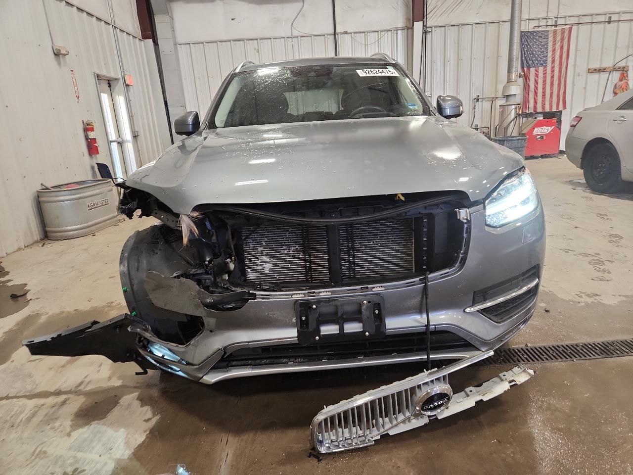 2019 Volvo Xc90 T6 Inscription