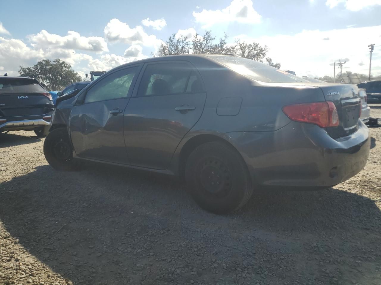 2009 Toyota Corolla Base