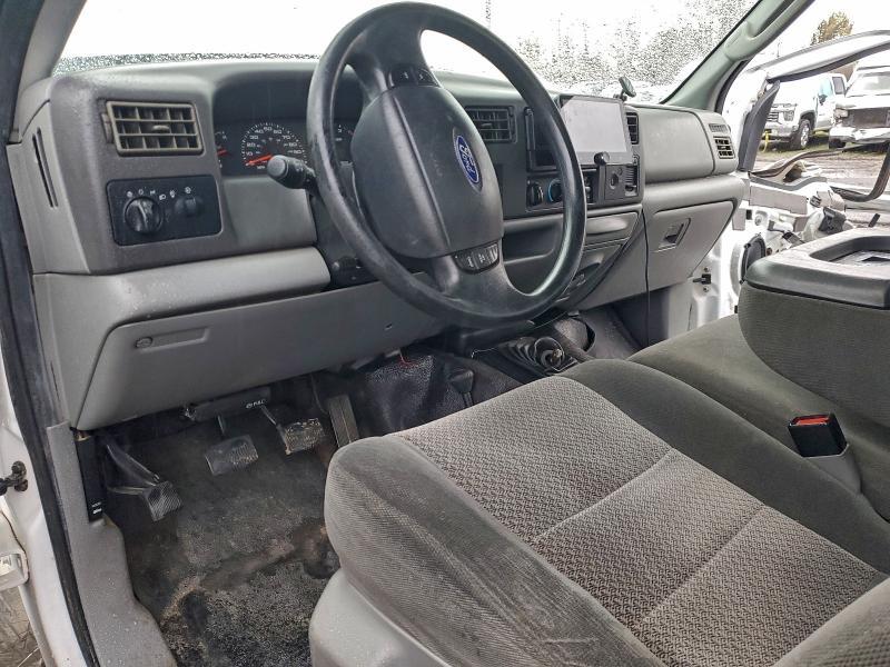 2003 Ford F250 Super Duty