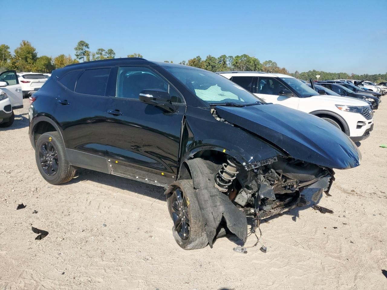 2022 Chevrolet Blazer 2LT