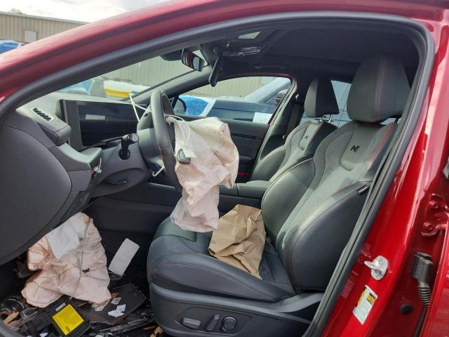 2024 Hyundai Sonata n Line