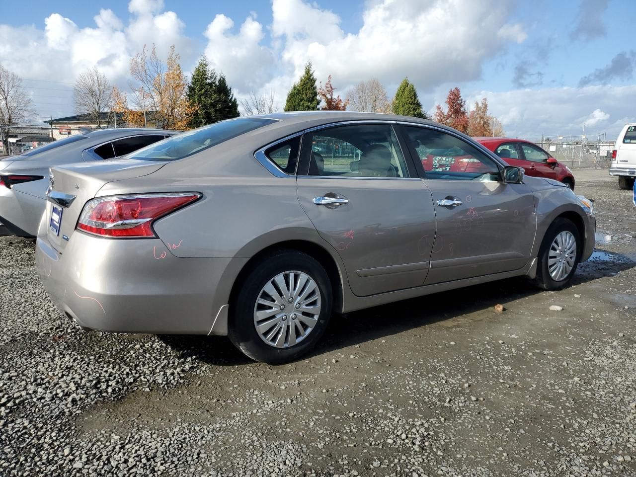 2014 Nissan Altima 2.5