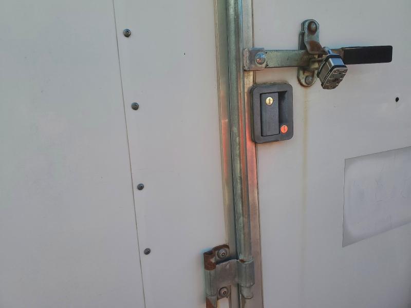 2014 Lark Vt714ta Enclosed Cargo Trailer