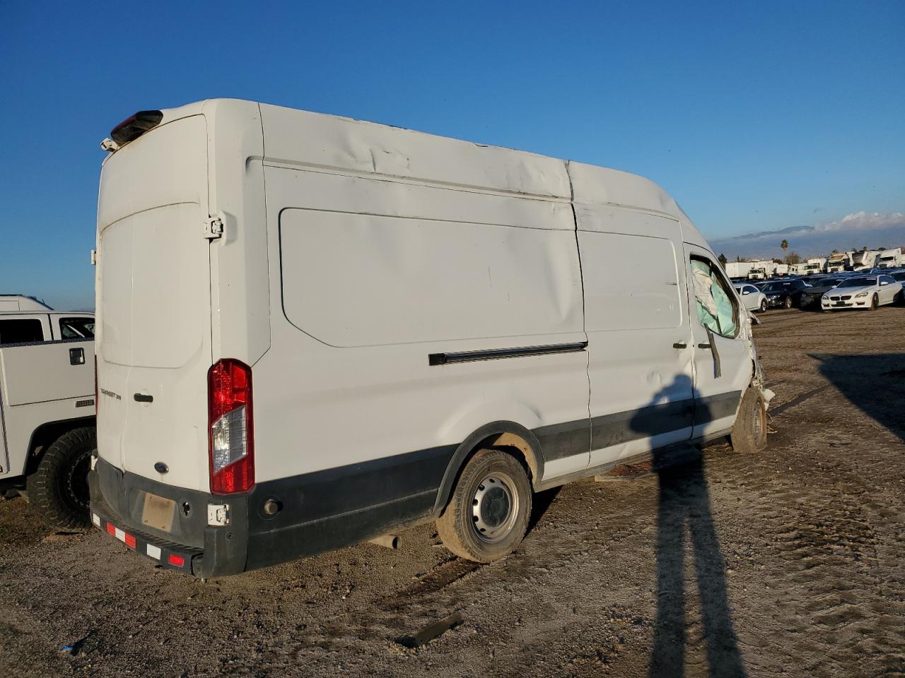 2020 Ford Transit Delivery Van