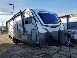 Salvage cars for sale from Copart Columbus, OH: 2023 Jayco White Hawk