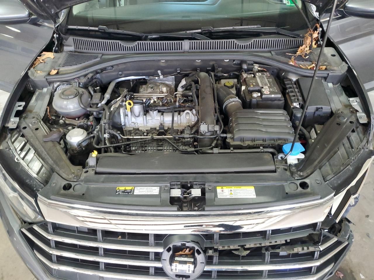 2021 Volkswagen Jetta s