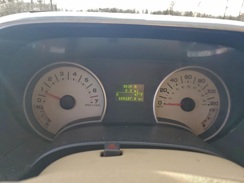 2009 Ford Explorer Eddie Bauer