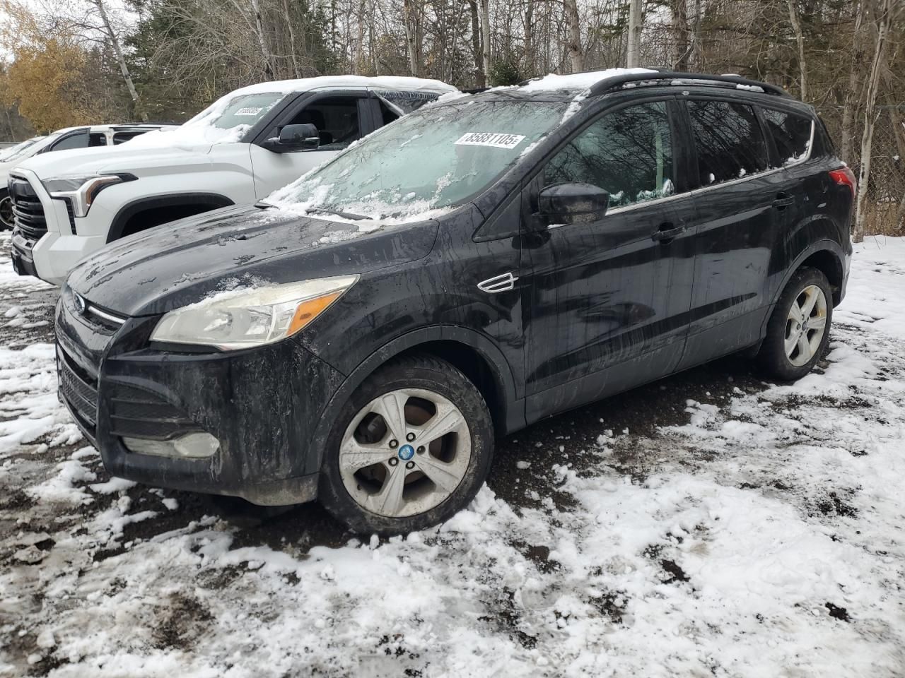 2016 Ford Escape se