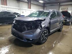 2018 Honda Cr-v Touring for sale in Elgin, IL