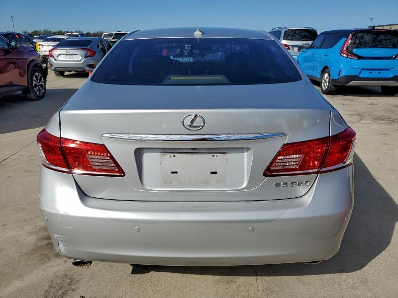 2012 Lexus Es 350