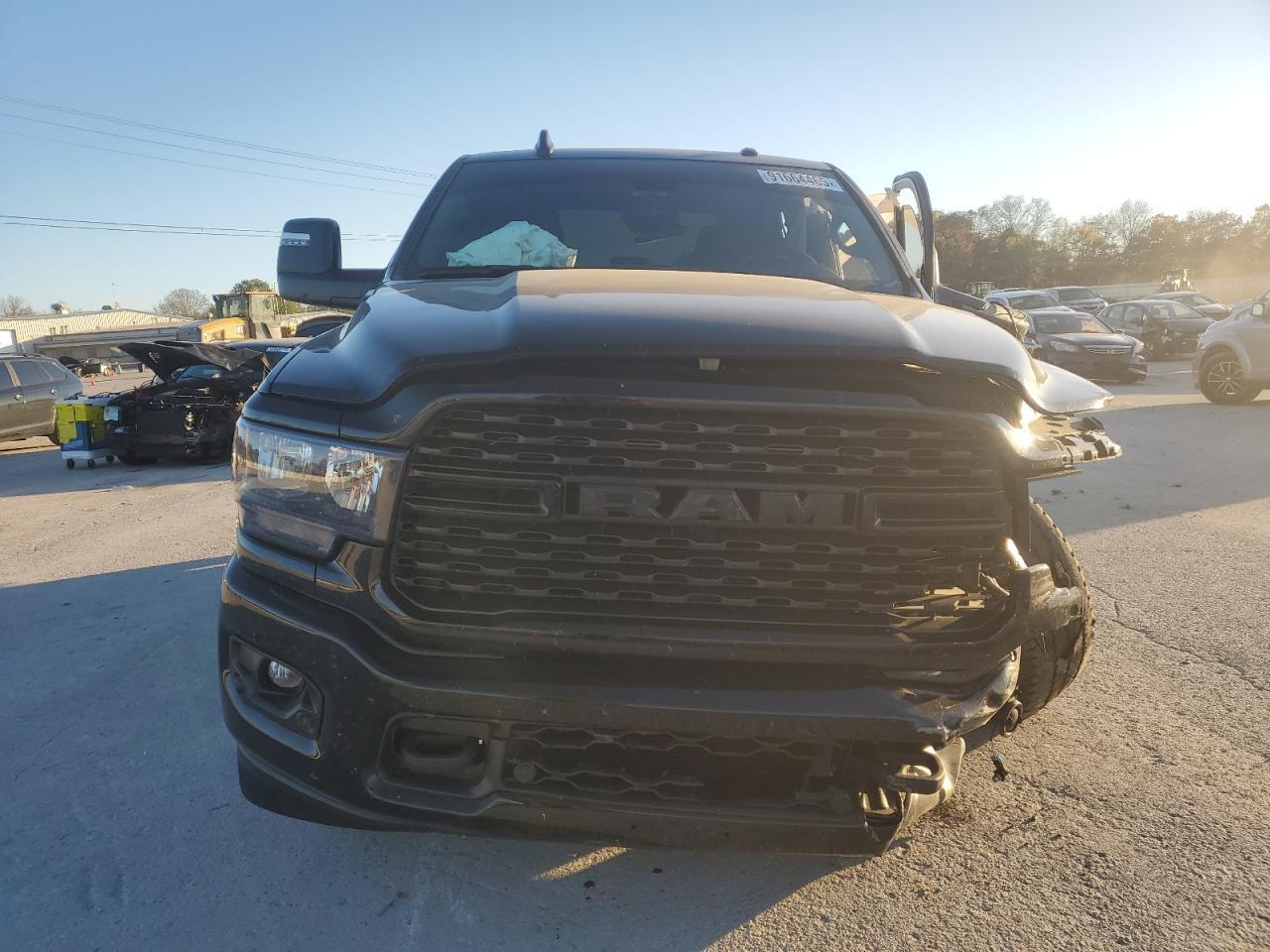 2024 Dodge Ram 2500 big Horn