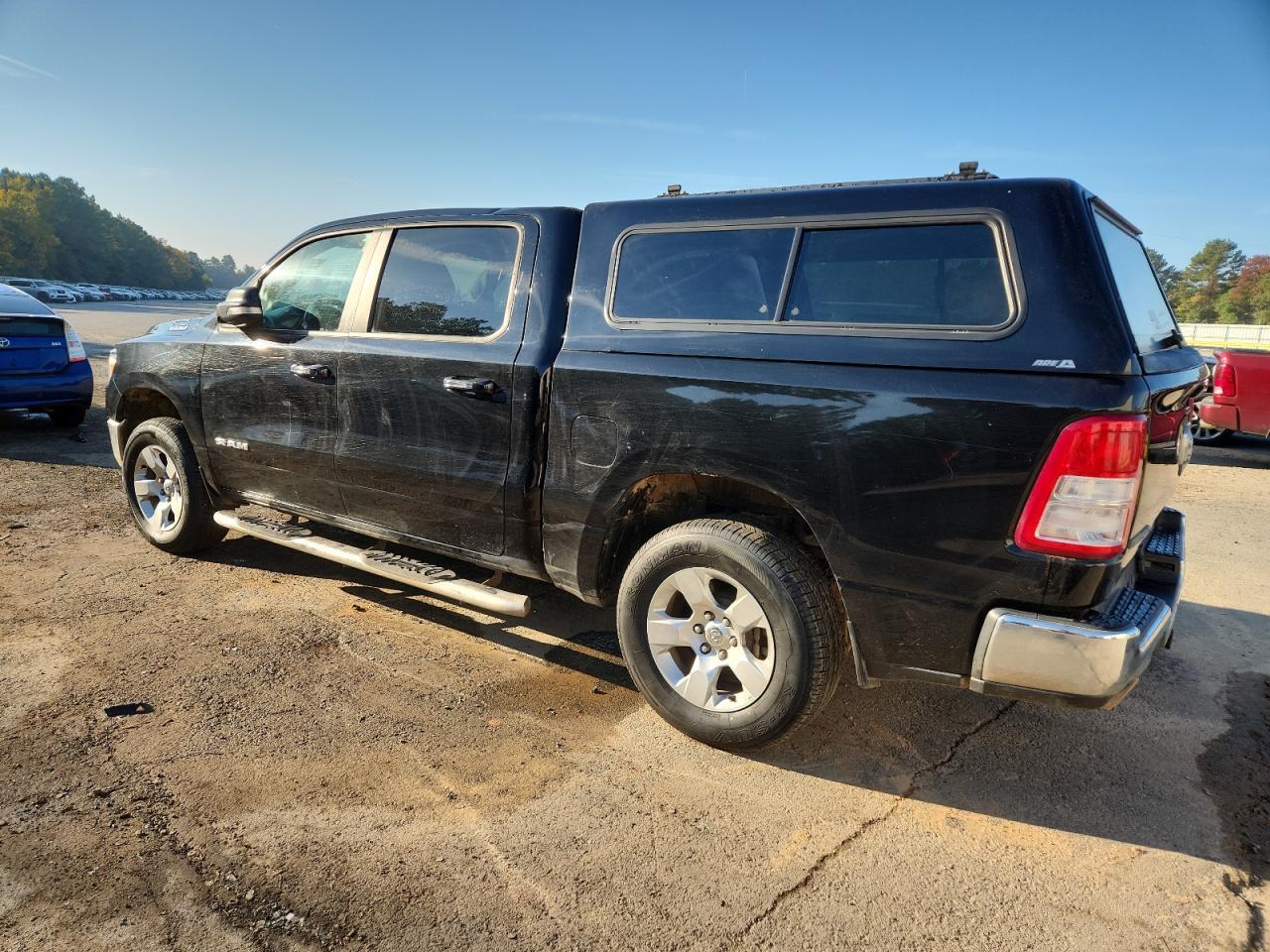 2019 Dodge RAM 1500 BIG Horn
