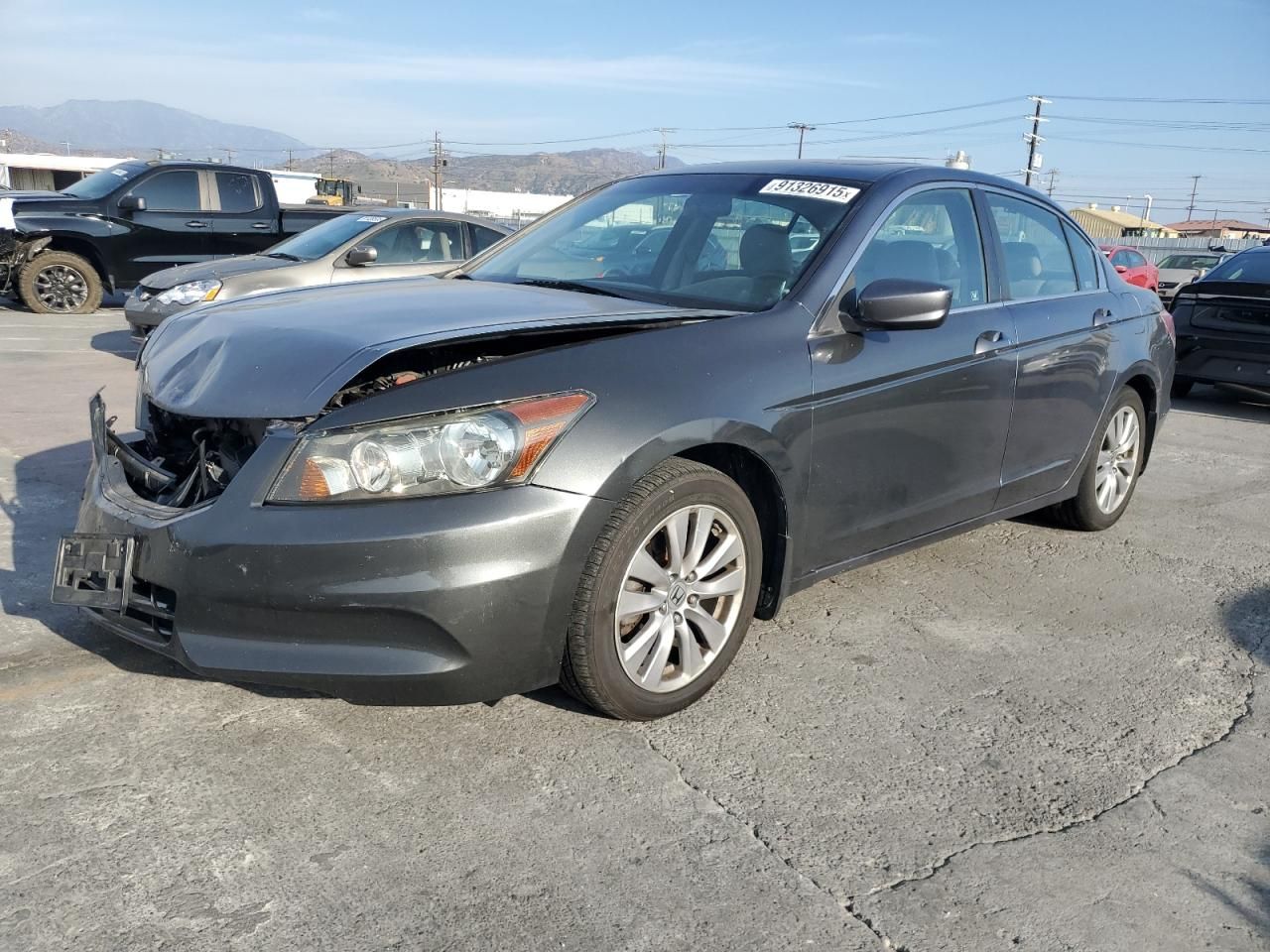 2011 Honda Accord exl