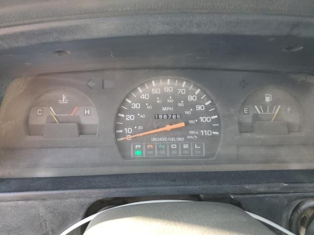 1992 Toyota Pickup Deluxe